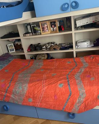Letto una piazza