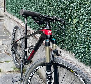 MTB Merida Big 7 1000 full carbon