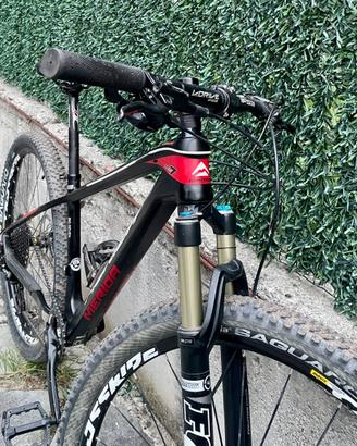 MTB Merida Big 7 1000 full carbon