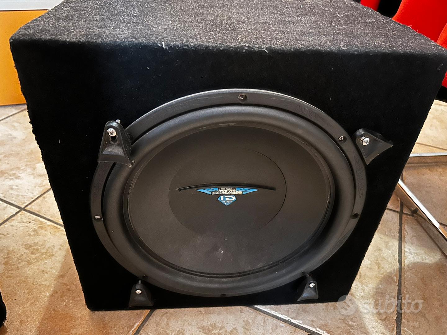 Subwoofer Audio/Video In vendita a Roma