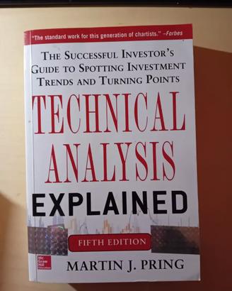 Technical Analysis Explained Martin J. Pring