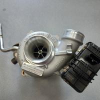 Turbina mercedes gla cla classe a/b 200cdi