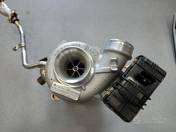 Turbina mercedes gla cla classe a/b 200cdi