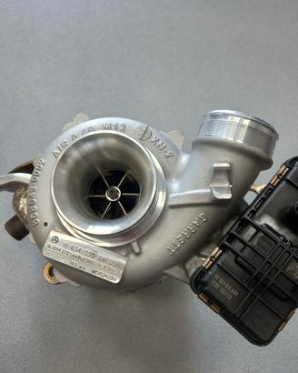 Turbina mercedes gla cla classe a/b 200cdi