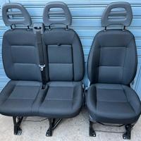 Sedili per fiat ducato,boxer,jumper e Iveco daily