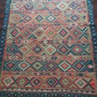 Antico tappeto Kerala turco