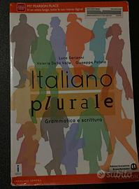 Italiano Plurale Grammatica e Scrittura (Pearson)