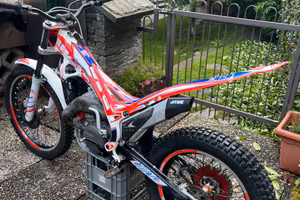 Beta evo 250 2t 2015