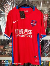 MAGLIA CALCIO CHONGQING LIFAN NIKE NEW M UOMO