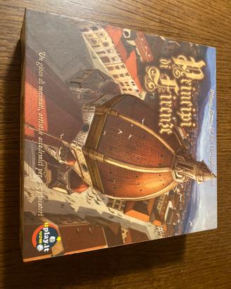 Gioco Principi di Firenze edizione limitata numera