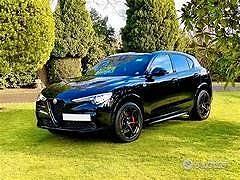 Alfa romeo stelvio per ricambi auto #301