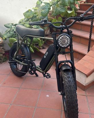 Bici elettrica