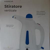 vaporizzatore verticale per stiro