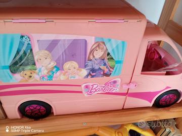 Camper originale barbie