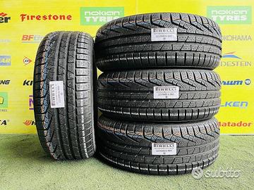 X4: Invernali 225/60R16 98H -PIRELLI- al 100%