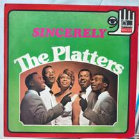 Vinili 33 giri the Platters