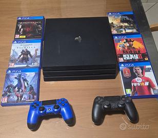 PS4 PRO 