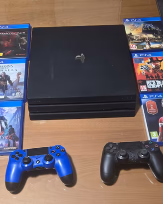 PS4 PRO 