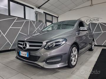 Mercedes-benz B 180 d Automatic Premium NEOPATENTA