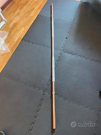 Bilanciere pro lunghezza 198cm Marbo Sport