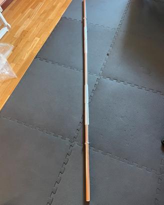 Bilanciere pro lunghezza 198cm Marbo Sport