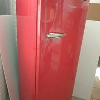 Frigorifero Bompani Rosso Stile Retrò