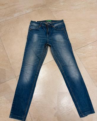👖 Jeans Skinny United Colors of Benetton