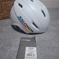 Casco Sci Salomon Lady 