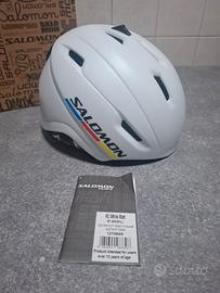 Casco Sci Salomon Lady 