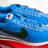 Nike Cortez blu
