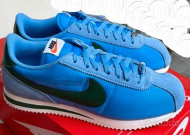 Nike Cortez blu