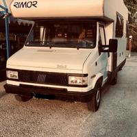 Camper fiat ducato 1900 turbo diesel