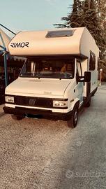 Camper fiat ducato 1900 turbo diesel