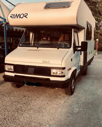 Camper fiat ducato 1900 turbo diesel