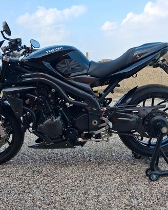 Speed Triuph 1050 