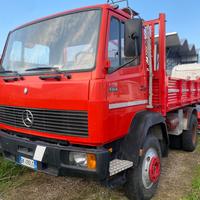 Mercedes 13-14 Ribaltabile 4x4