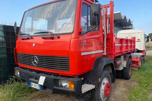 Mercedes 13-14 Ribaltabile 4x4