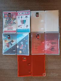 Giochi per Nintendo switch 1 e 2 