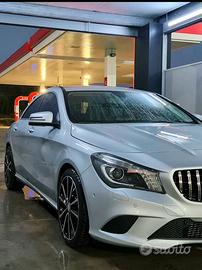 Mercedes cla 220 cdi