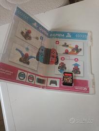 Mario kart 8 deluxe nintendo switch