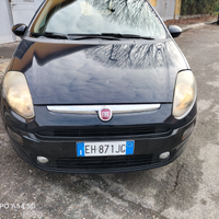 2011 fiat punto evo GPL