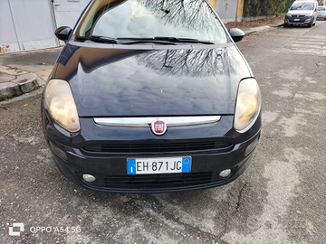 2011 fiat punto evo GPL