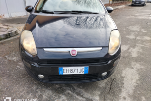 2011 fiat punto evo GPL