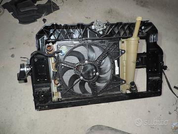 calandra radiatori fiat panda 1.2 benzina