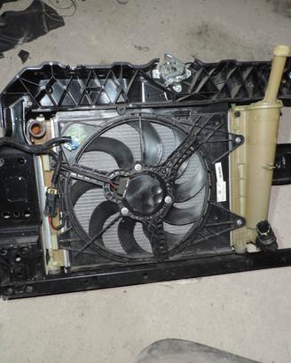 calandra radiatori fiat panda 1.2 benzina