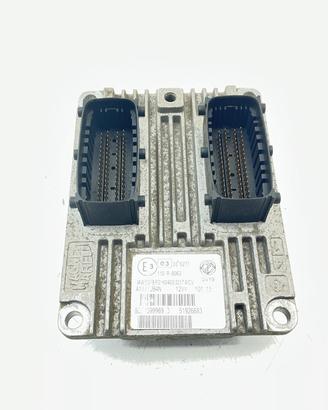 CENTRALINA MOTORE FIAT Punto EVO 1368 bifuel/metan