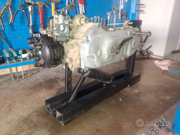 Blocco motote minarelli orizzontale a ganasce