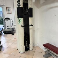 Attrezzi palestra