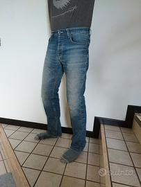 pantalone Moto Uomo taglia 50