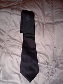 cravatta 100% seta 